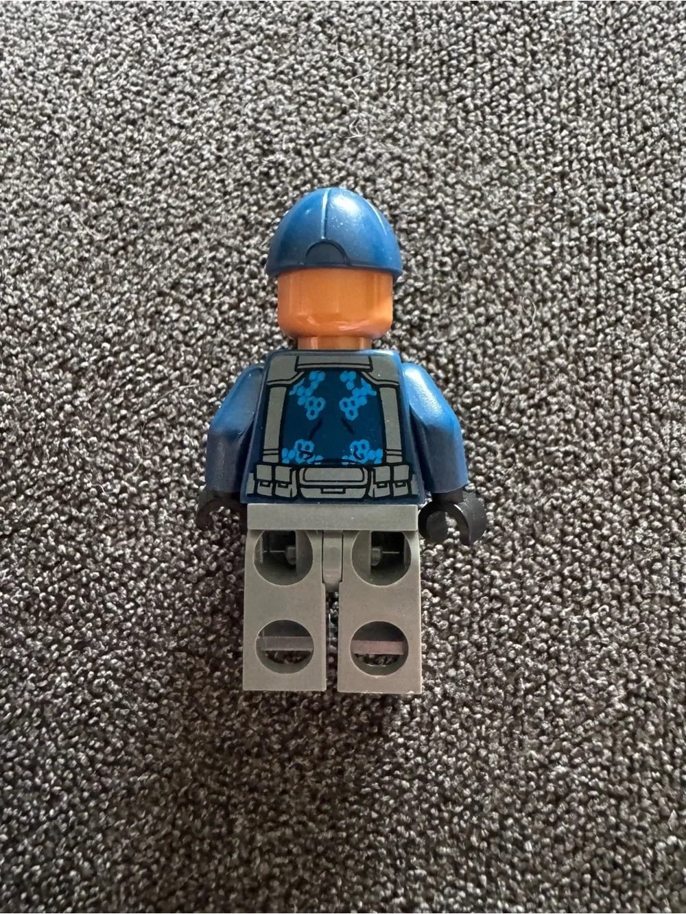 Lego ACU Trooper 75916 Ball Cap Jurassic World Minifigure
